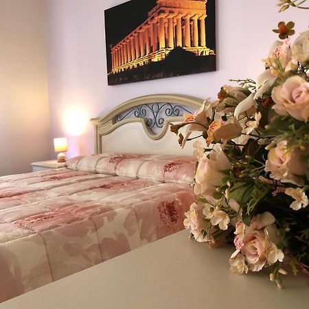 Le Stanze Dell'Olimpo Aparthotel Agrigento Exterior photo