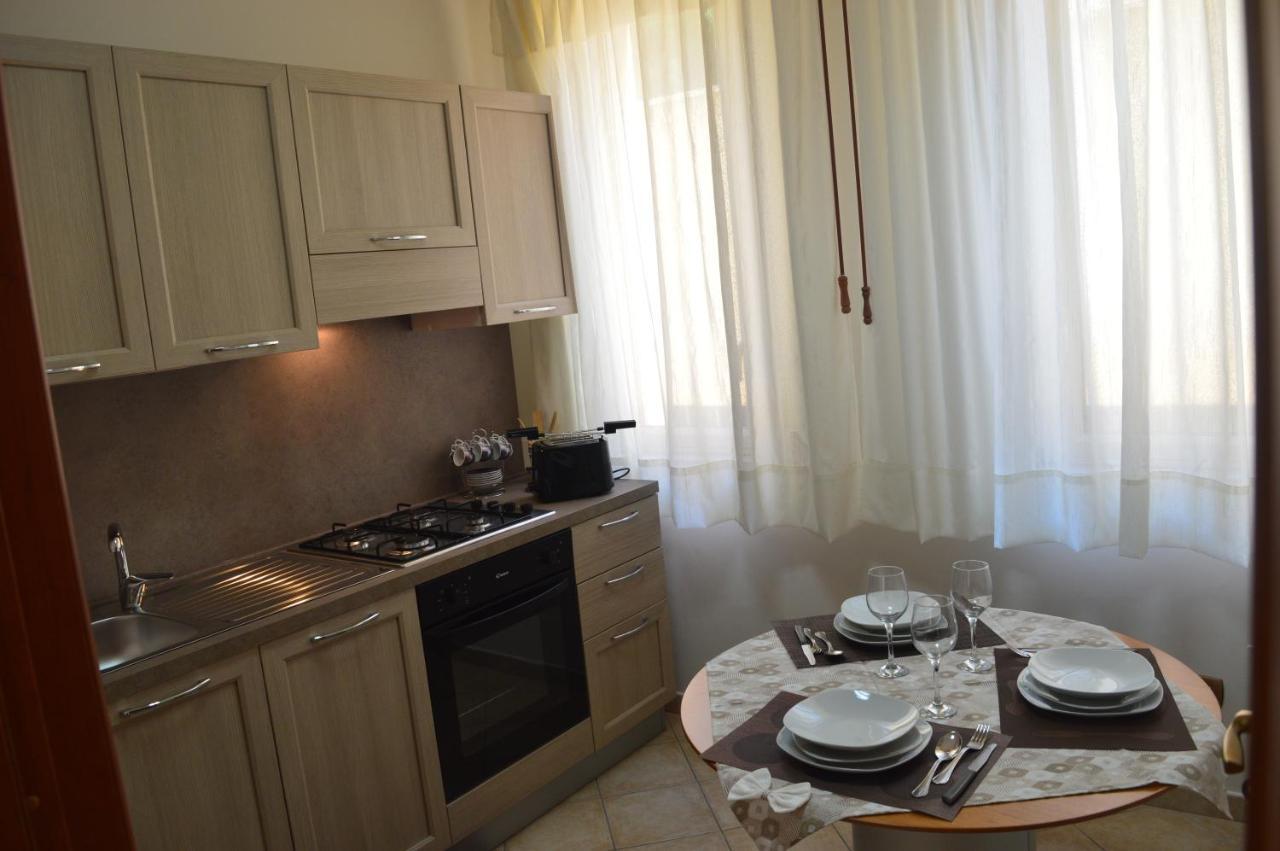 Le Stanze Dell'Olimpo Aparthotel Agrigento Exterior photo
