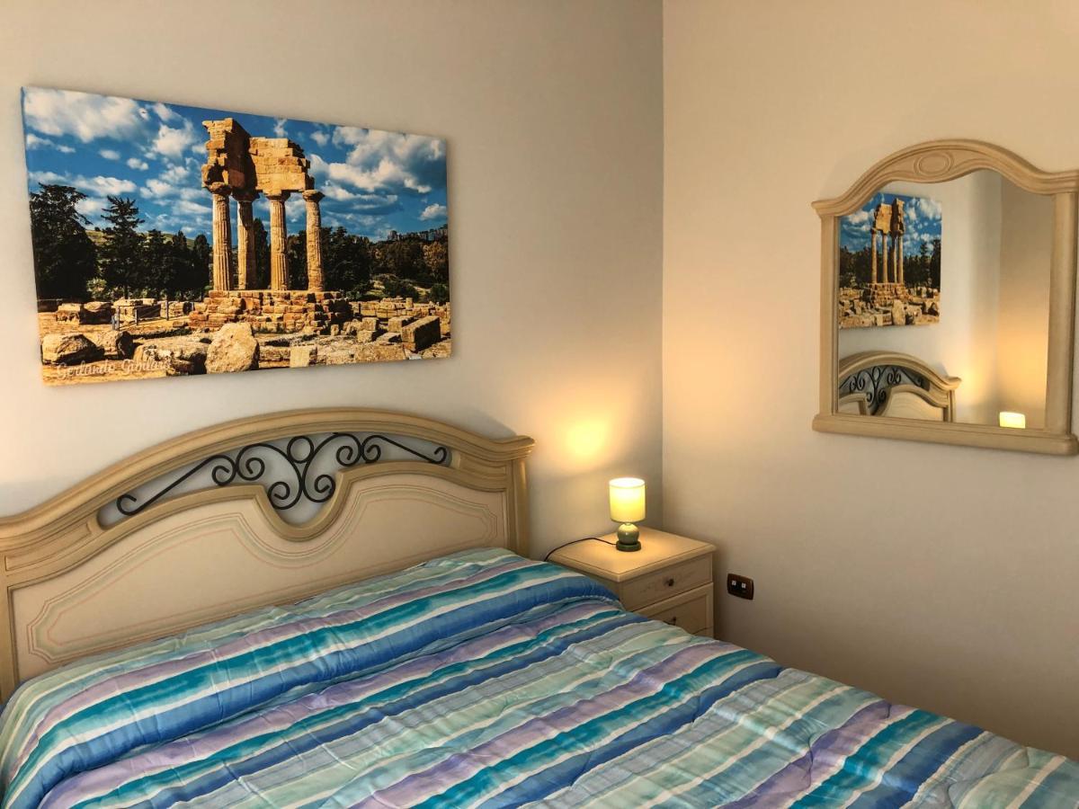 Le Stanze Dell'Olimpo Aparthotel Agrigento Exterior photo
