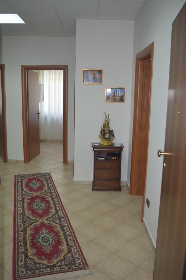 Le Stanze Dell'Olimpo Aparthotel Agrigento Exterior photo