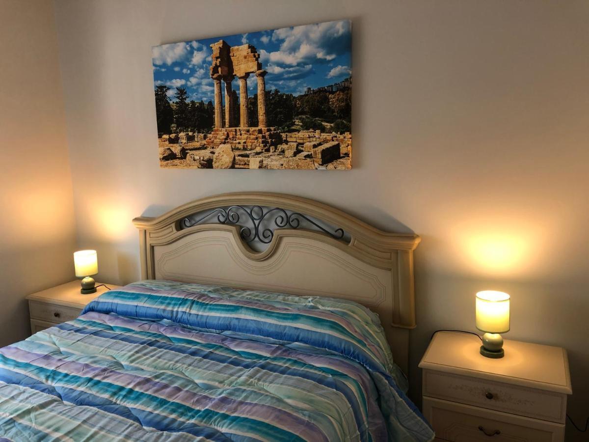 Le Stanze Dell'Olimpo Aparthotel Agrigento Exterior photo