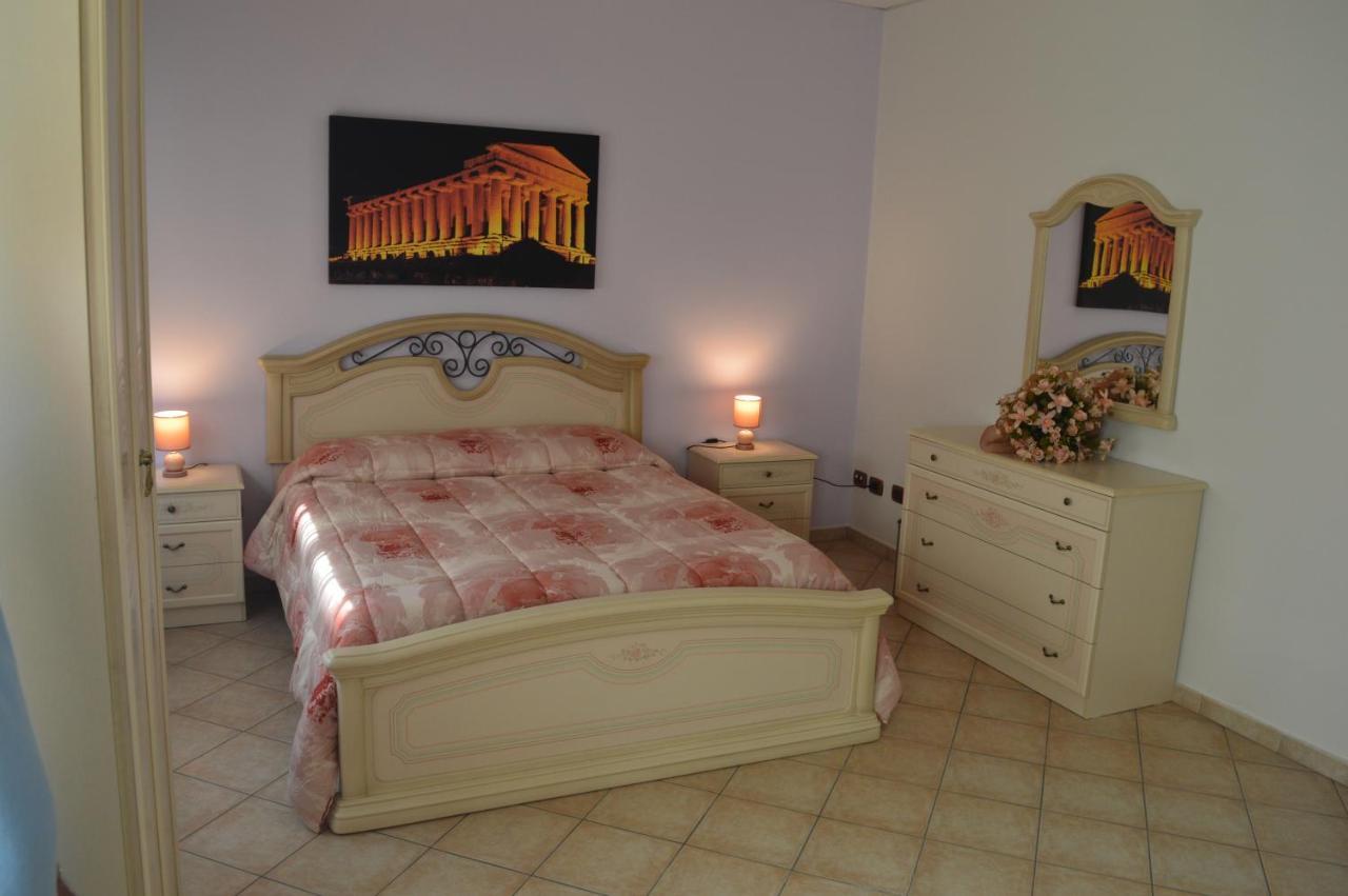 Le Stanze Dell'Olimpo Aparthotel Agrigento Exterior photo