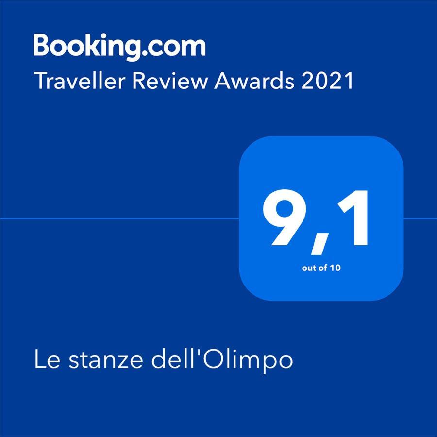 Le Stanze Dell'Olimpo Aparthotel Agrigento Exterior photo