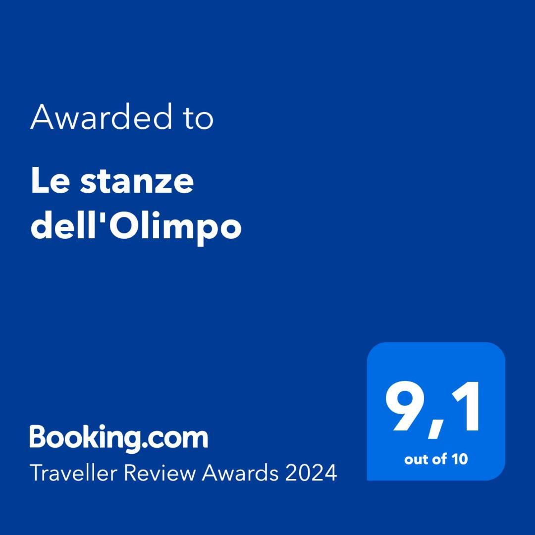 Le Stanze Dell'Olimpo Aparthotel Agrigento Exterior photo